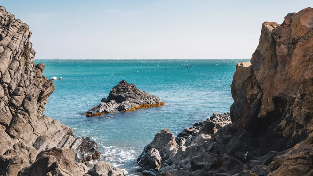 Lugar del futuro Proyecto eólico flotante de Hexicon