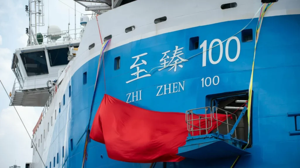 SOV Zhi Cheng 60 y el Zhi Zhen 100