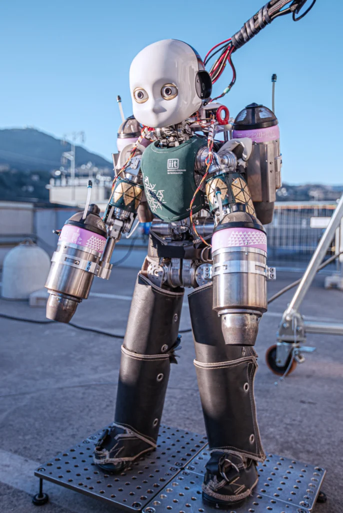 iRonCub3 The humanoid that could transform rescue operations