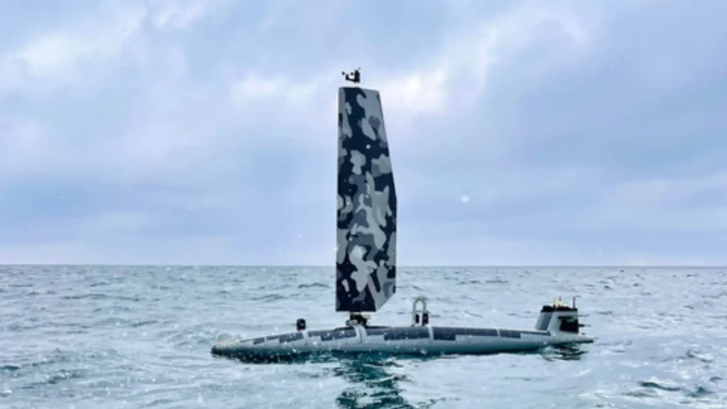 Autonomous Submarine Triton
