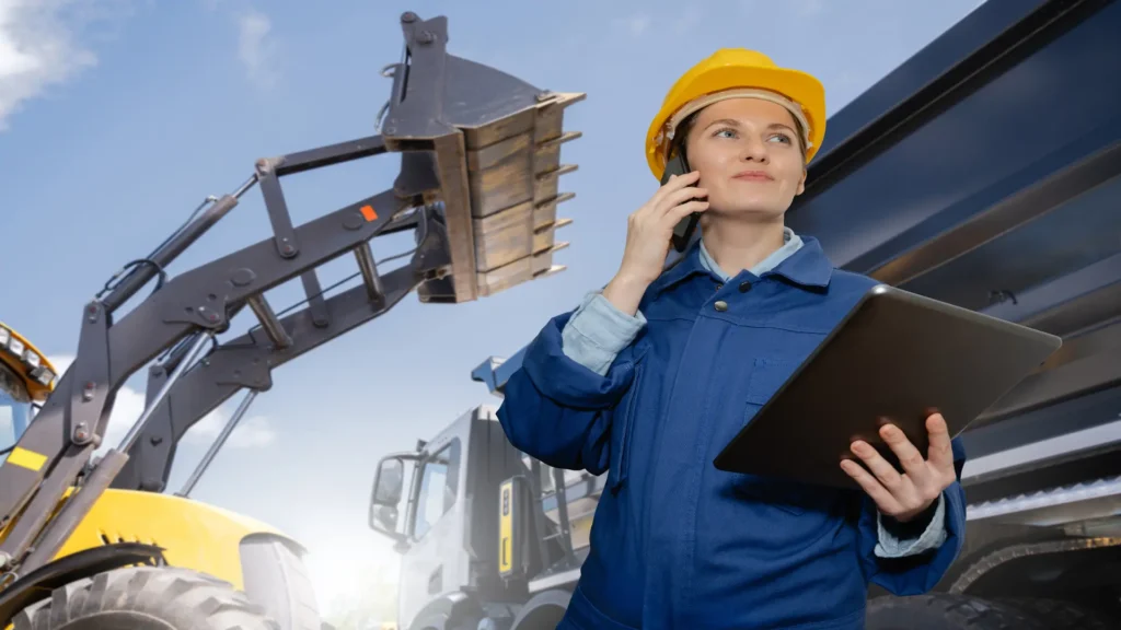 Mantenimiento industrial en minería