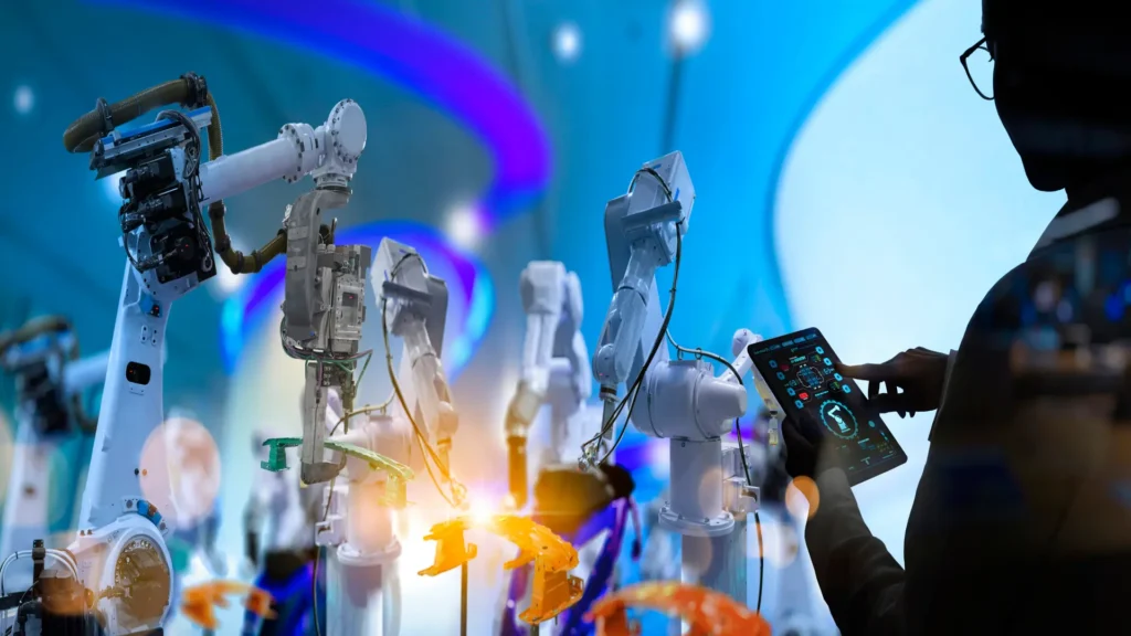 Human-machine interaction in the future of Industry 5.0