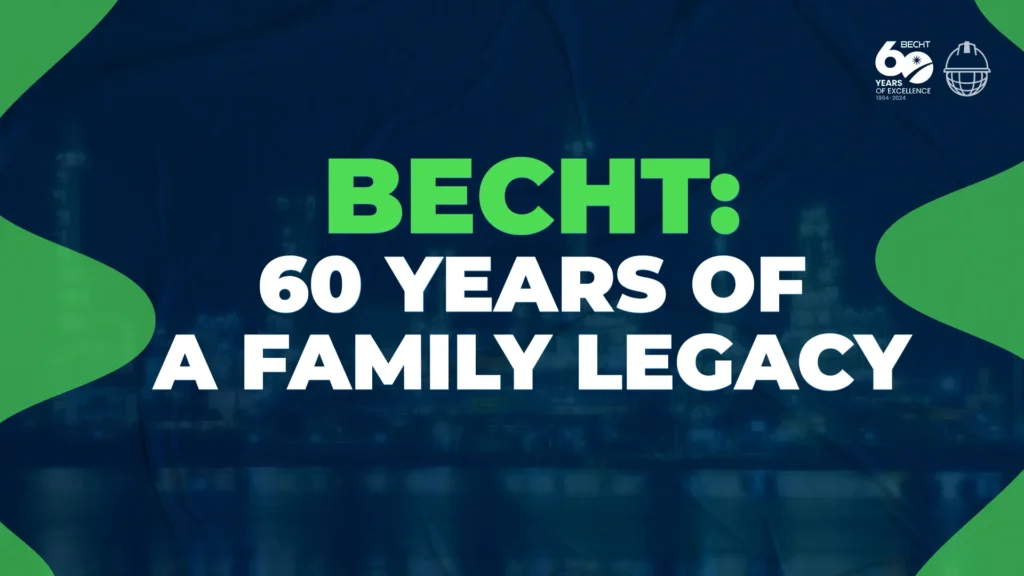60th Anniversary of Becht