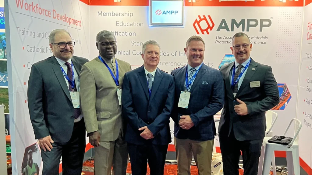 Miembros de AMPP SLOM 2024