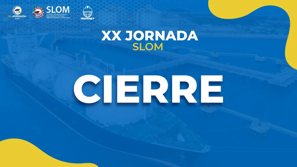 CIERRE XX JORNADA SLOM 2024