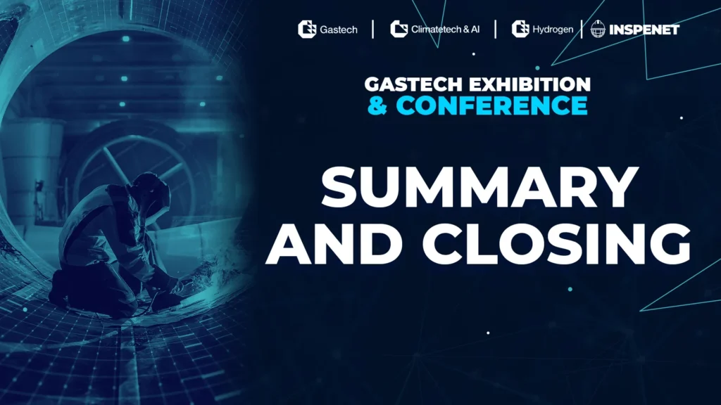 CLOSING GASTECH 2024