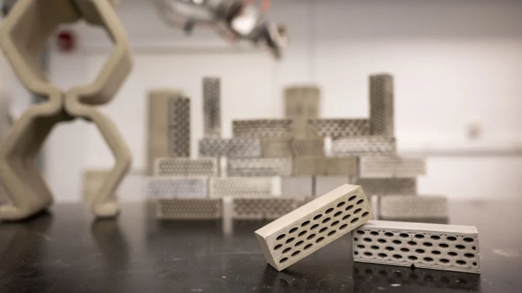 High-strength tubular cement  