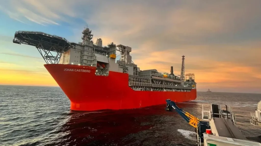 FPSO Johan Castberg