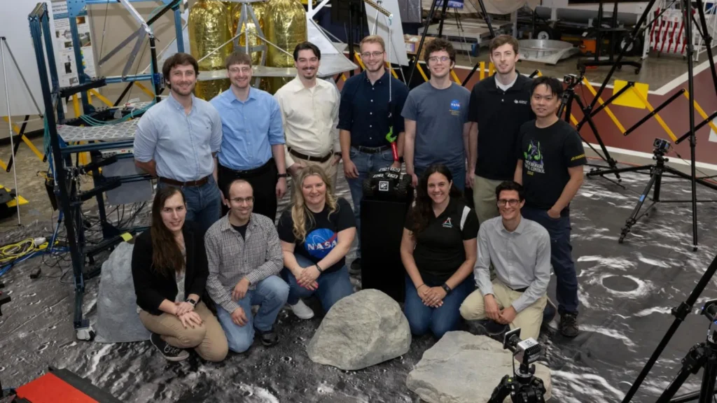 NASA Team