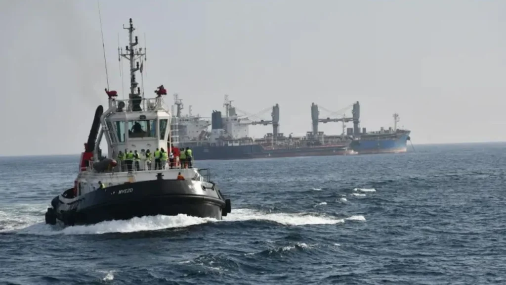 bque MSC Apollo