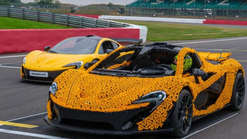 LEGO McLaren P1