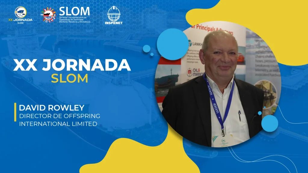 Offspring International Limited - David Rowley SLOM 2024