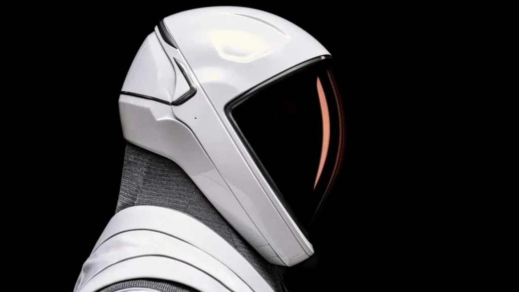 EVA suit