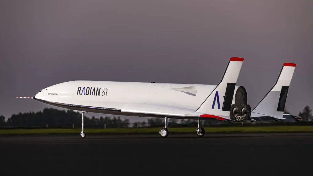Radian One