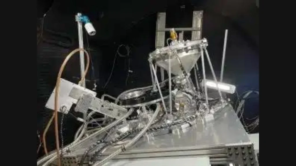Lunar reactor