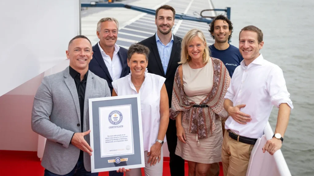 Guinness World Record Recognition