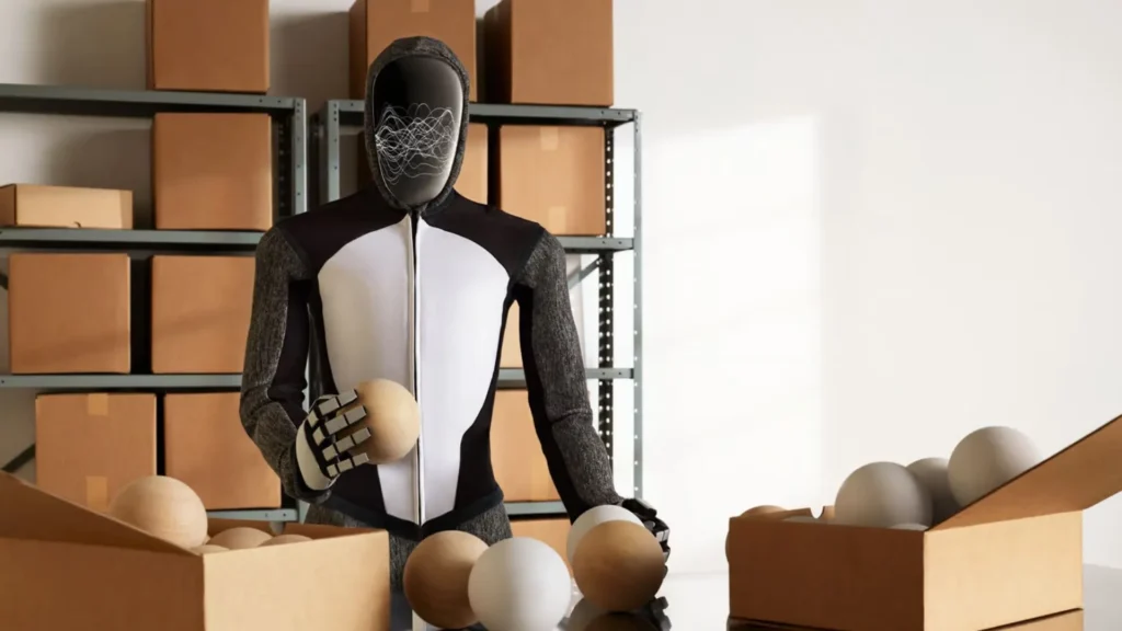 Humanoid NEO Beta