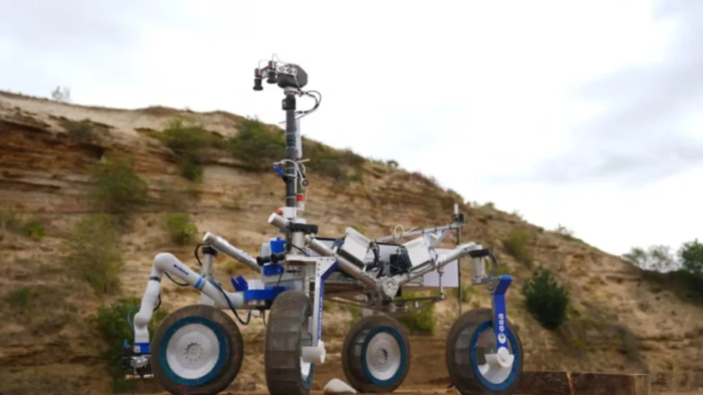 Robot Codi