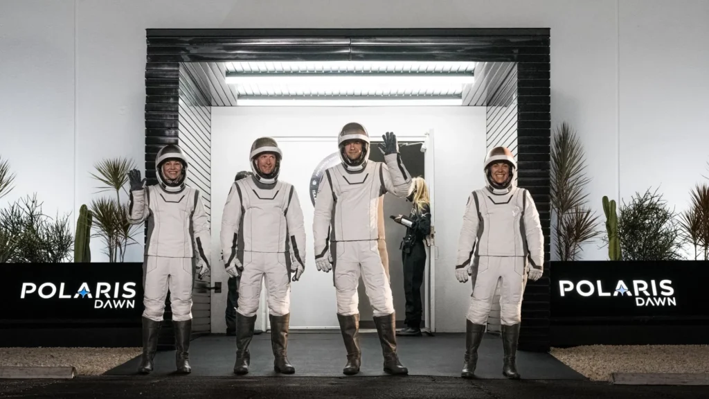 Astronauts