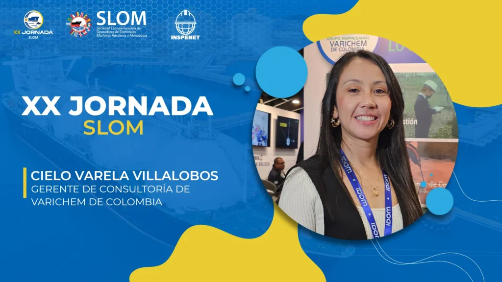 VARICHEM COLOMBIA - Cielo Varela Villalobos