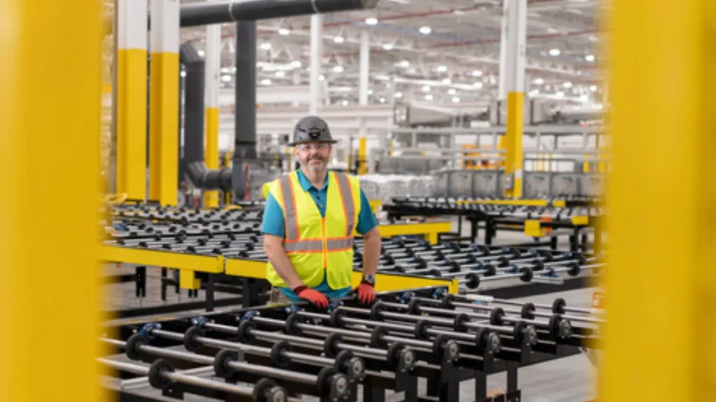 Fábrica de paneles solares