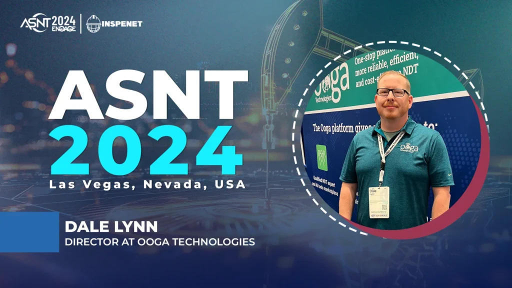 Ooga Technologies at ASNT 2024