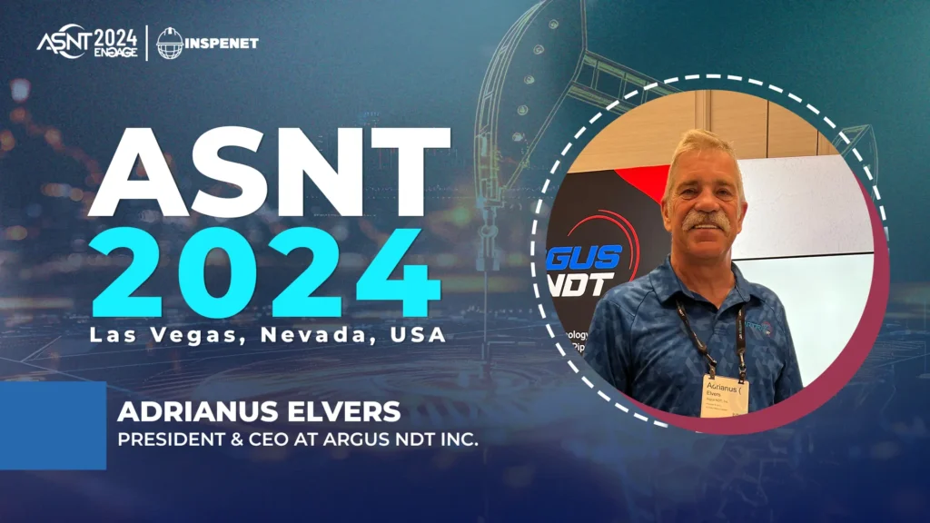 Argus NDT release its Matrix UT System at ASNT 2024