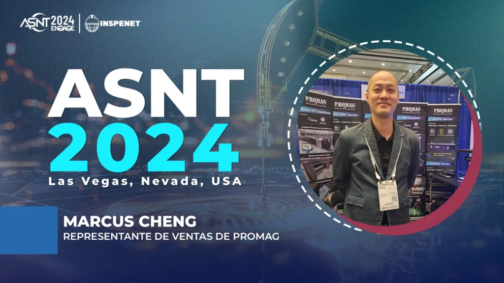 ProMag en ASNT 2024
