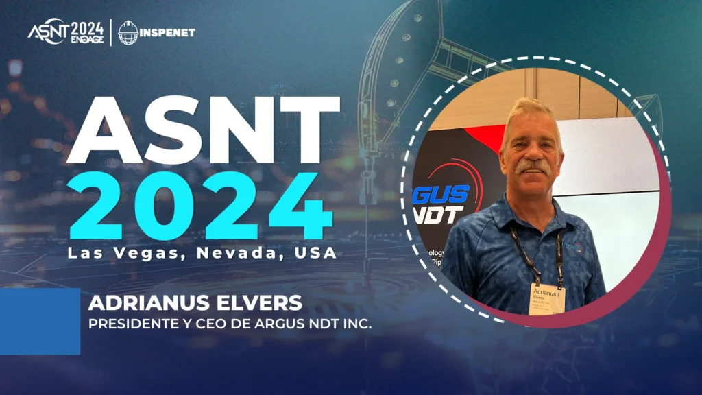 Argus NDT lanza su Matrix UT System en ASNT 2024