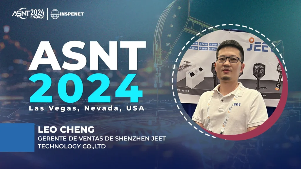 Shenzhen Jeet Technology CO en ASNT 2024