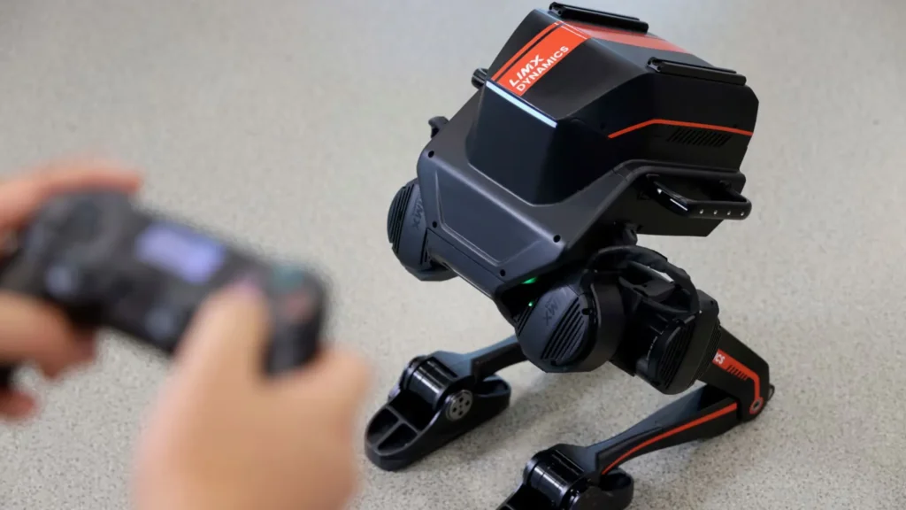 TRON 1 multi-modal robot