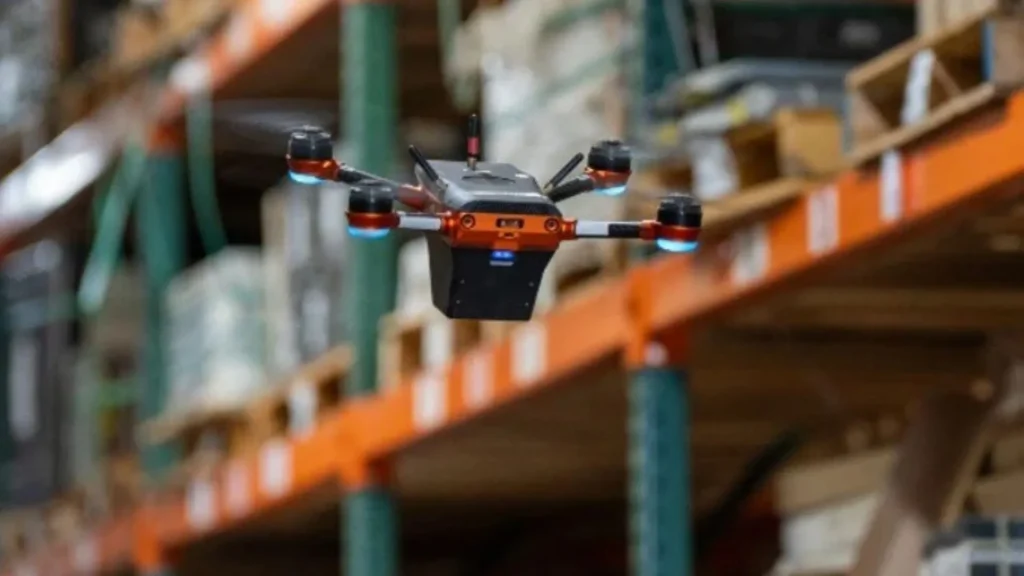 Autonomous drone
