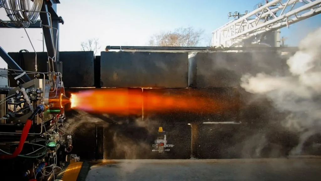 Venus Aerospace's ramjet engine for hypersonic flights to be tested