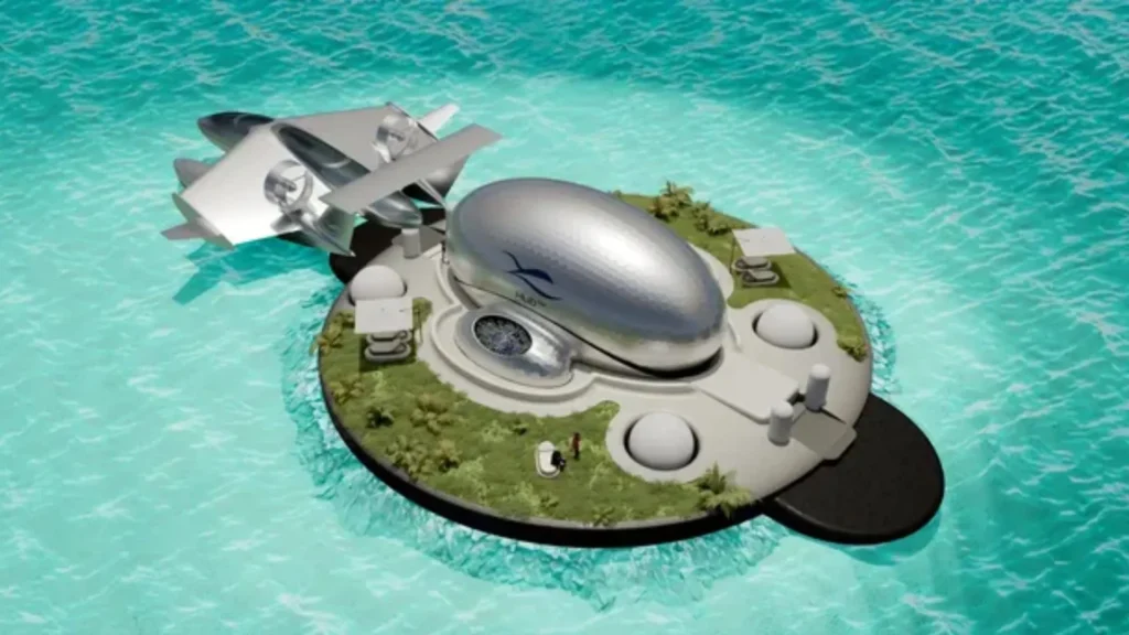 Sea Cheetah H2Hub