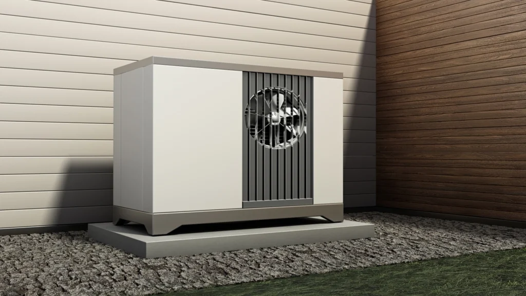 Application of heat pumps