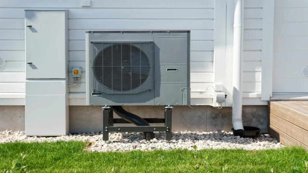 Implementation of heat pumps for district heating processes