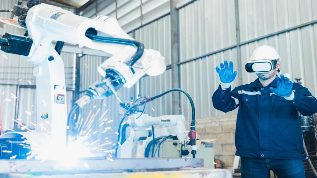 Innovations in electric arc welding