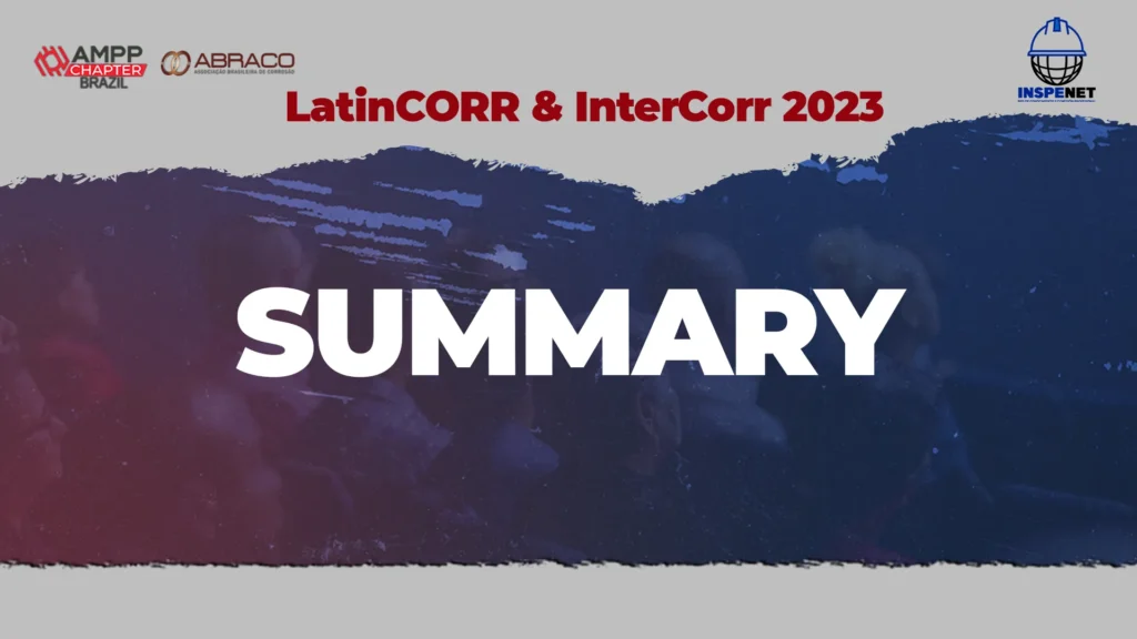 LatinCORR & InterCORR 2023 Concludes 