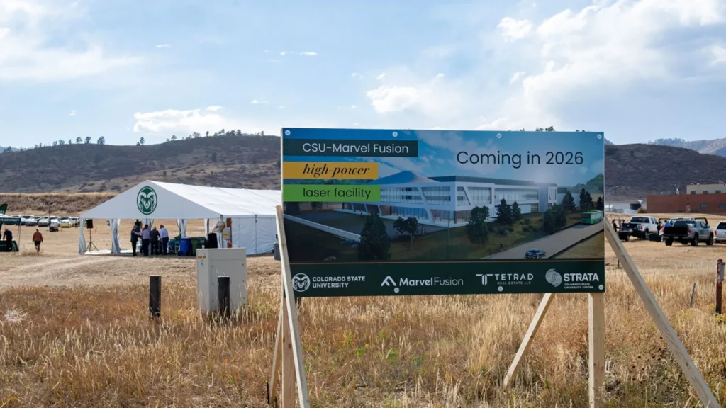 Sede Centro Láser de Fusión