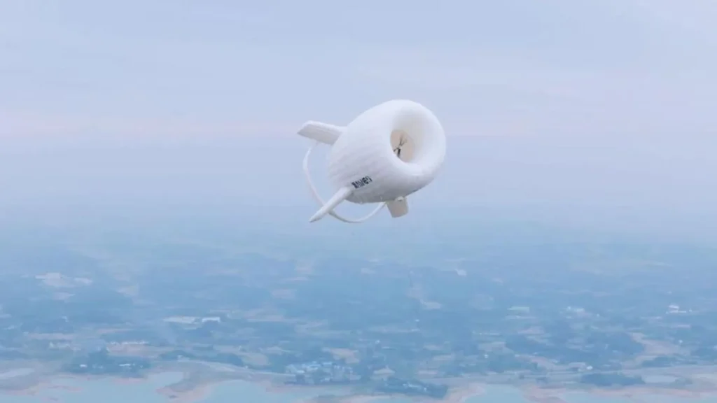 Sistema S500 de China