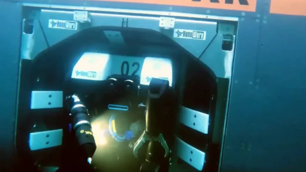 HonuWorx Loggerhead Submarine