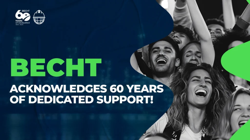 60 años de BECHT