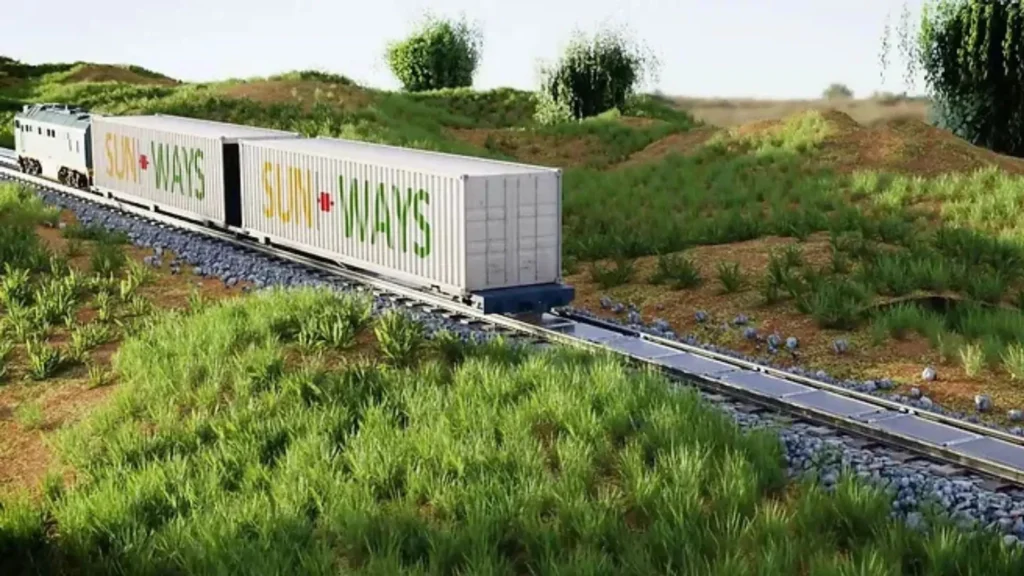 Tren de instalación