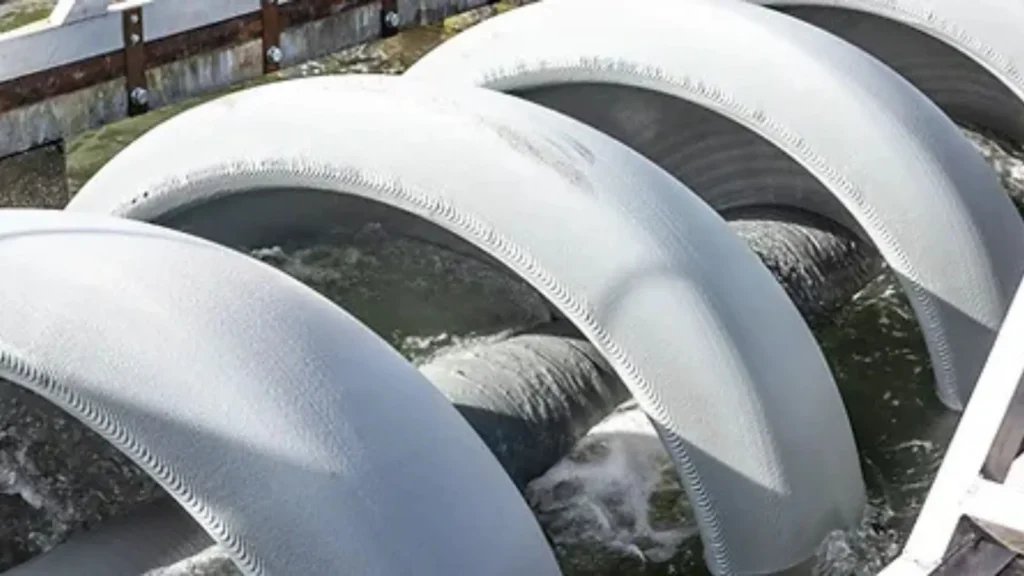 harnessing tidal energy