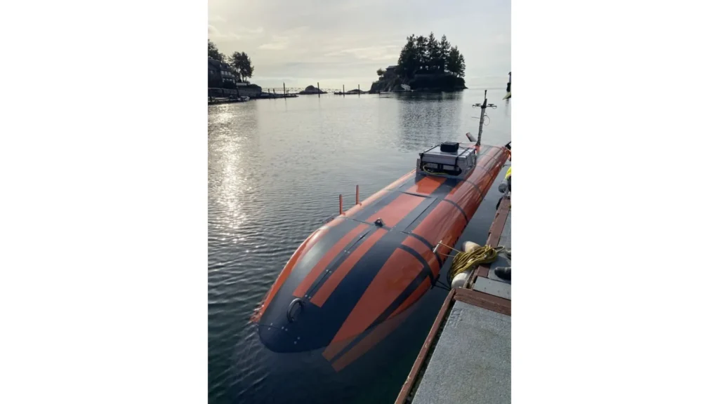 Loggerhead test system prototype in Canada