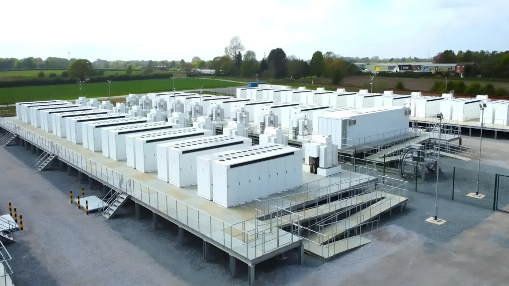 Eficiencia operativa en la producción de energía renovable
