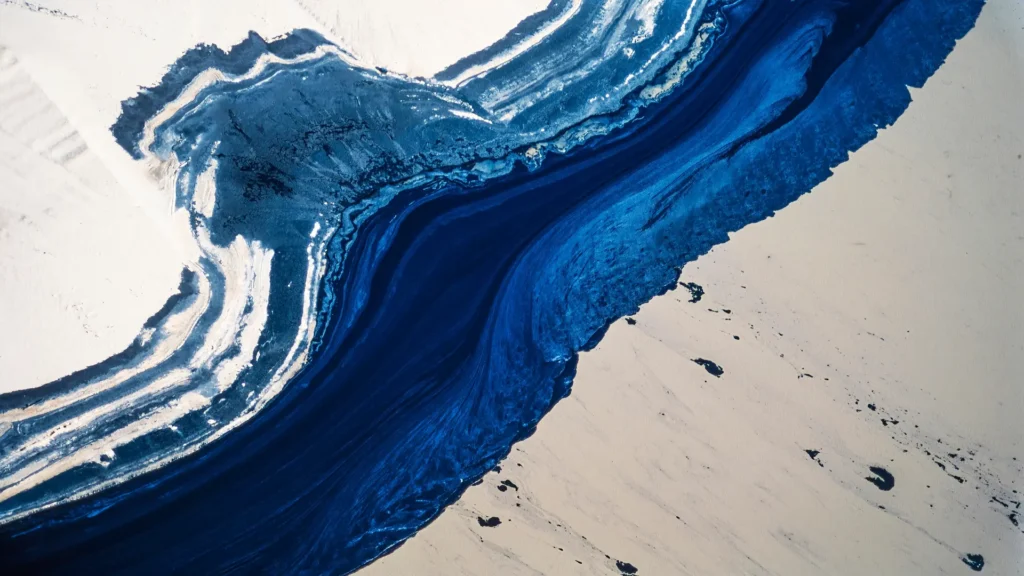 Heavy crude oil in Canada