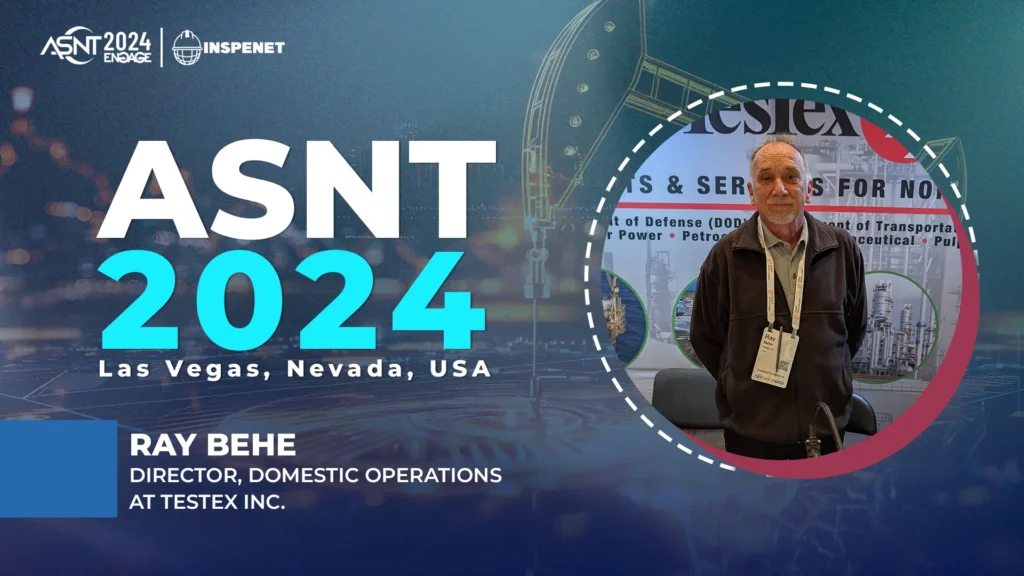 TesTex Inc. at ASNT 2024