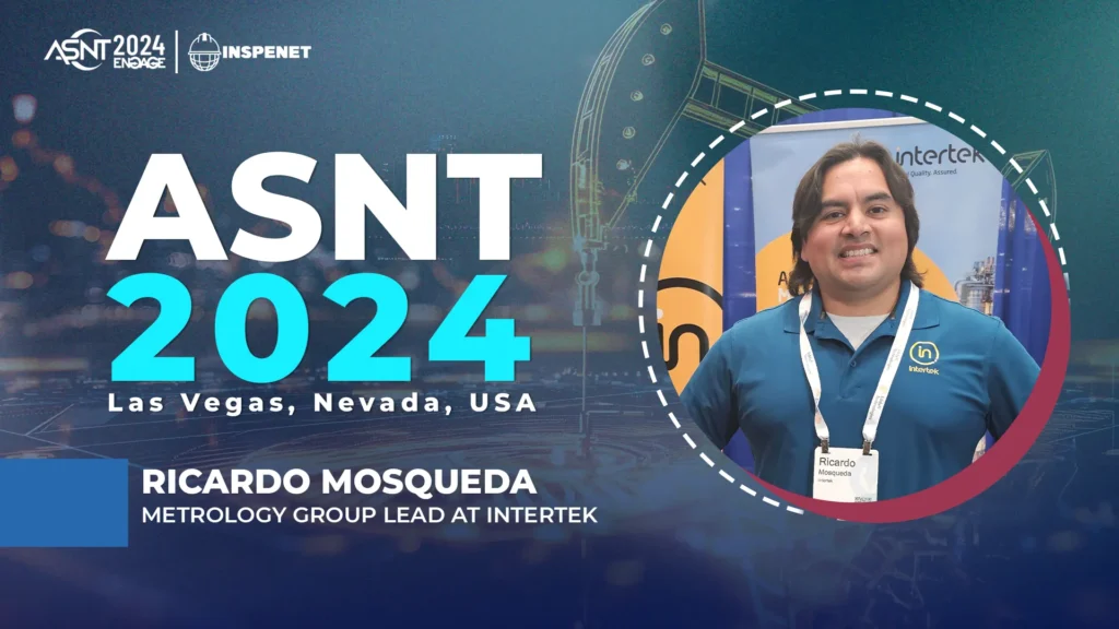 Intertek at ASNT 2024