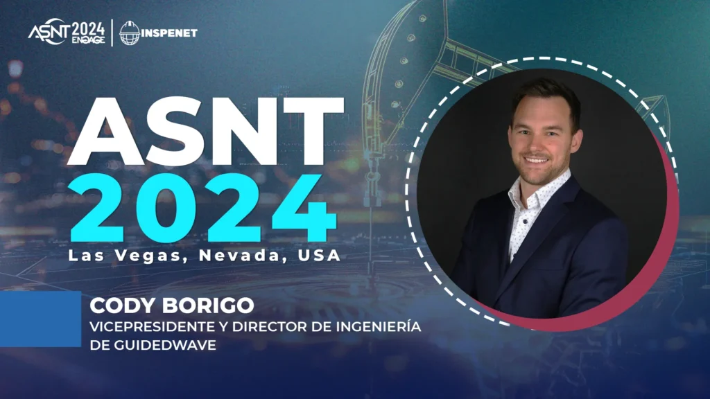 Guidedwave Impulsa la Innovación en NDT Durante ASNT 2024